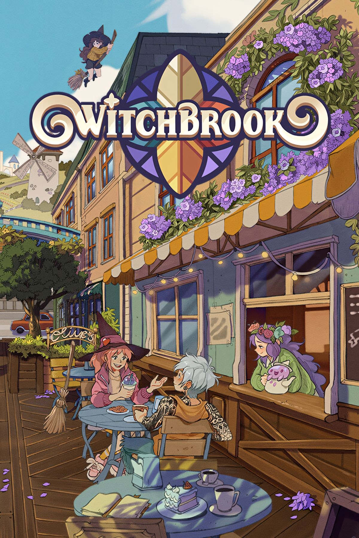 Witchbrook